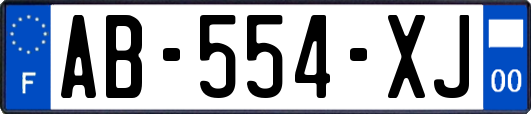 AB-554-XJ