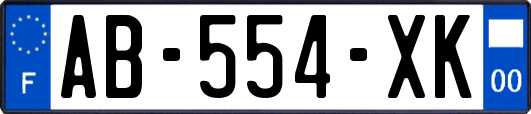 AB-554-XK