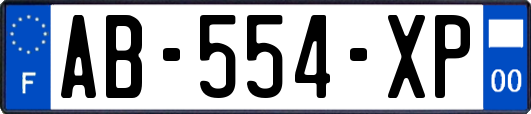 AB-554-XP