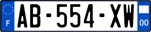 AB-554-XW