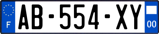 AB-554-XY