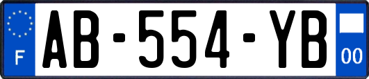 AB-554-YB