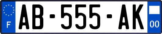 AB-555-AK