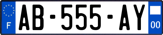 AB-555-AY