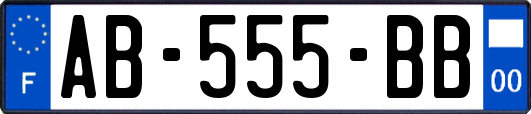 AB-555-BB