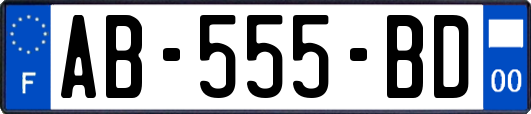 AB-555-BD