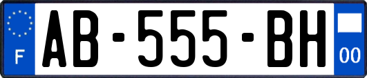 AB-555-BH