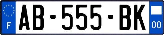 AB-555-BK