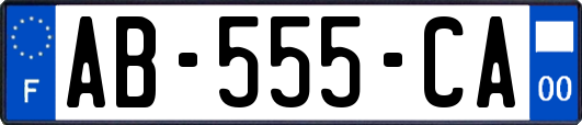 AB-555-CA