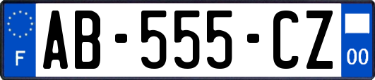 AB-555-CZ