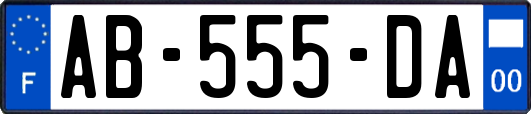 AB-555-DA