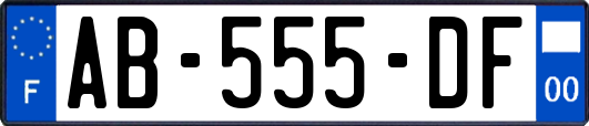 AB-555-DF