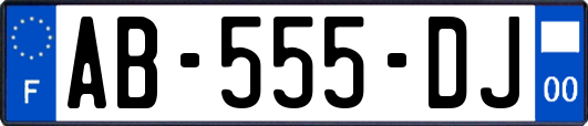 AB-555-DJ