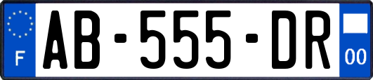 AB-555-DR