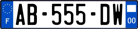 AB-555-DW