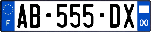 AB-555-DX