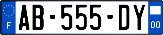 AB-555-DY