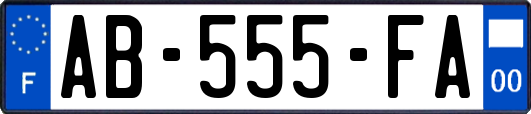 AB-555-FA