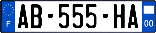 AB-555-HA