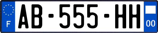 AB-555-HH