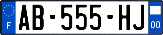 AB-555-HJ