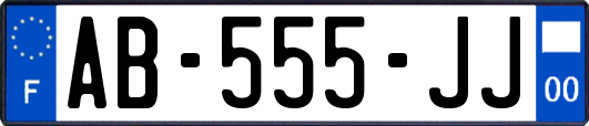 AB-555-JJ