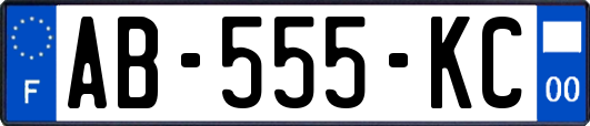 AB-555-KC