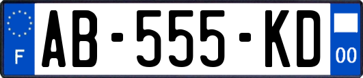 AB-555-KD