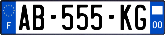 AB-555-KG