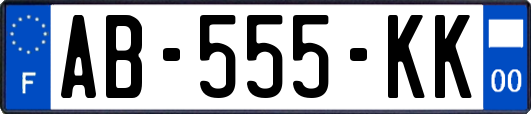 AB-555-KK