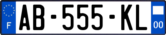 AB-555-KL