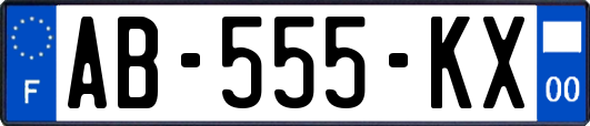 AB-555-KX