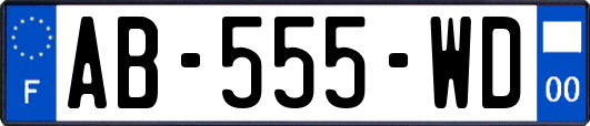 AB-555-WD