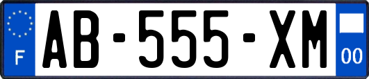 AB-555-XM
