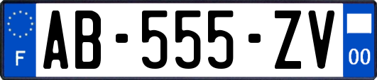 AB-555-ZV