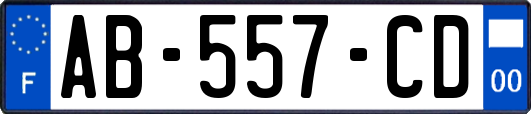 AB-557-CD