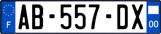 AB-557-DX