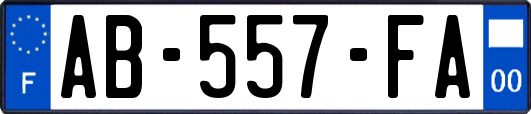 AB-557-FA