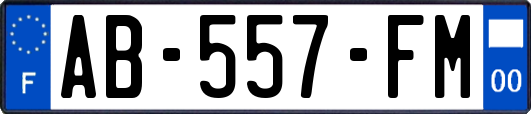 AB-557-FM