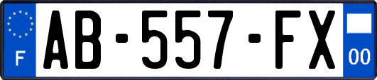 AB-557-FX