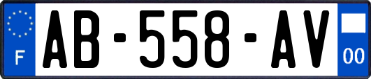 AB-558-AV