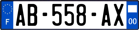 AB-558-AX