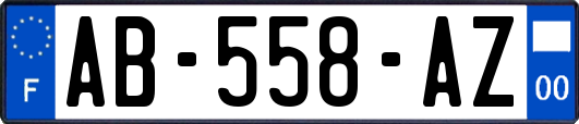 AB-558-AZ