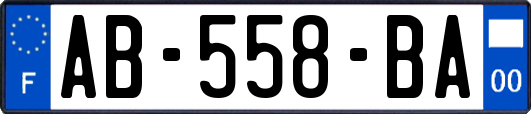 AB-558-BA