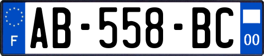 AB-558-BC