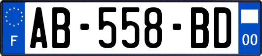 AB-558-BD