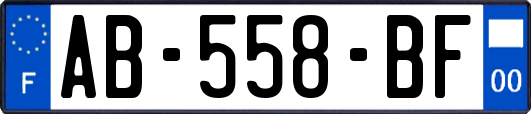 AB-558-BF