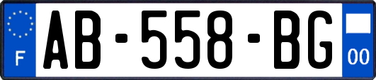 AB-558-BG