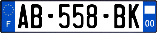 AB-558-BK