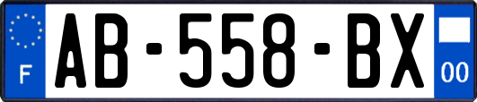 AB-558-BX